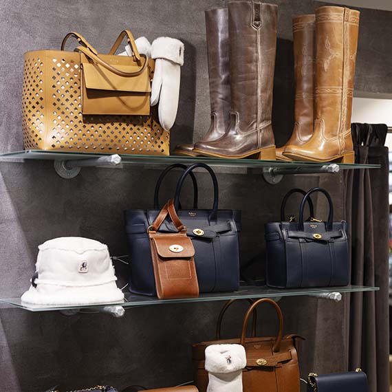 Eksklusivt designertøj hos Idé Nyt i Lyngby Storcenter